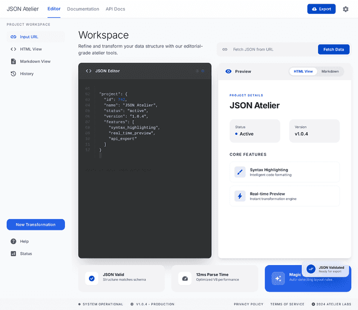 Content Automation Solution