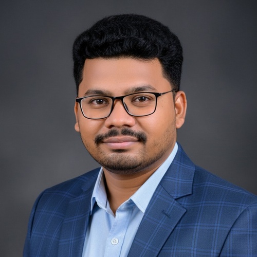 Bharath Kumar - Senior Frontend Engineer