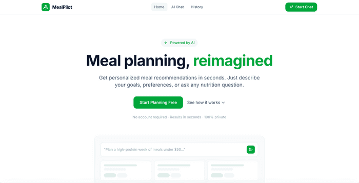 MealPilot